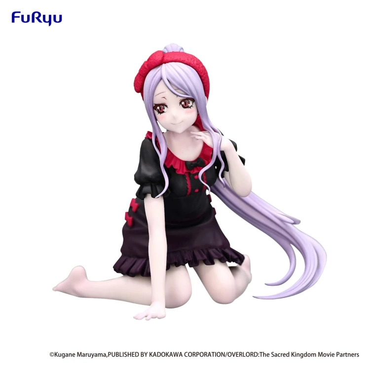 Figurka Shalltear z Overlord Loungewear Ver. 9 cm