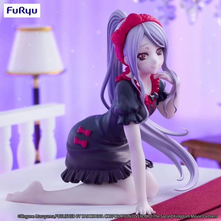 Figurka Shalltear z Overlord Loungewear Ver. 9 cm