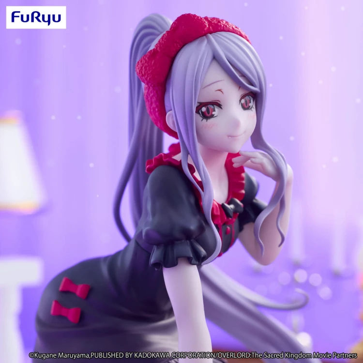Figurka Shalltear z Overlord Loungewear Ver. 9 cm