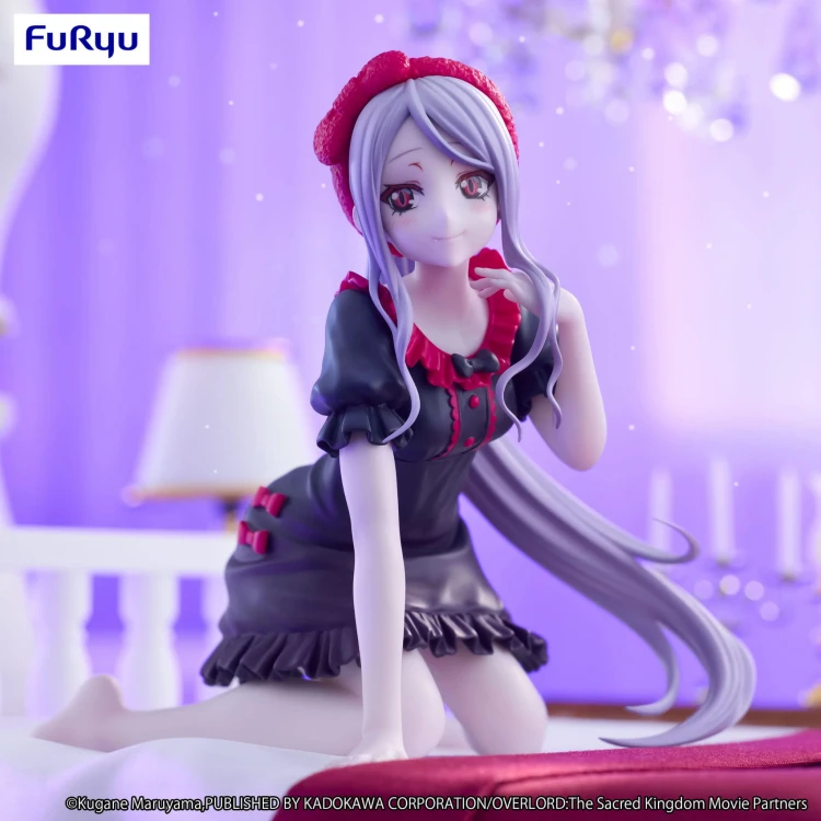 Figurka Shalltear z Overlord Loungewear Ver. 9 cm