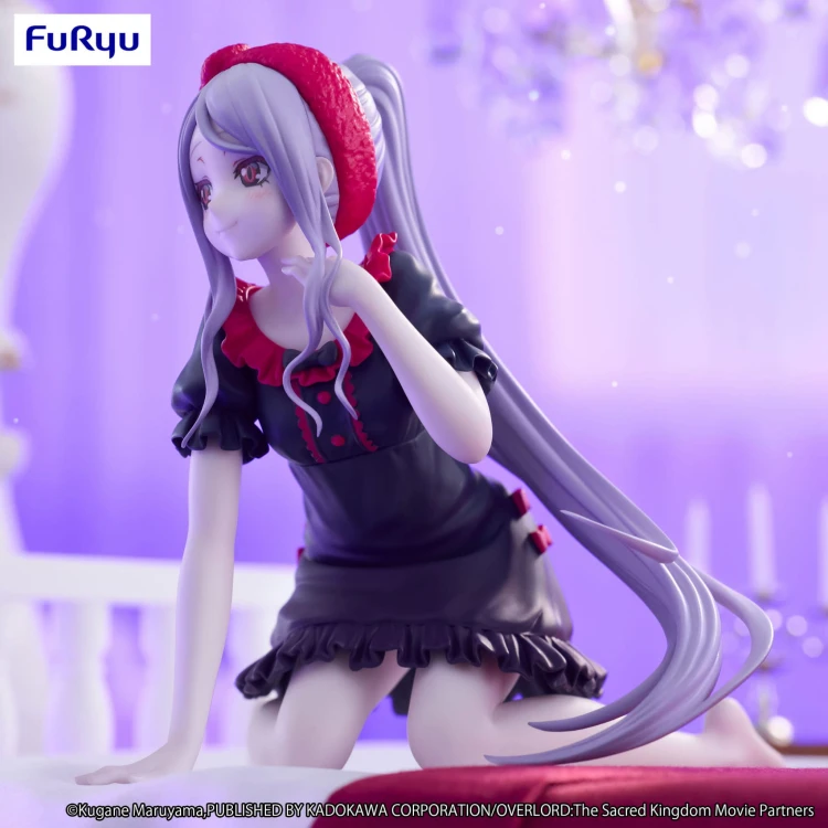 Figurka Shalltear z Overlord Loungewear Ver. 9 cm