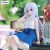 Figurka Elaina z Wandering Witch: The Journey of Elaina Skirt Ver 14 cm