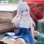 Figurka Elaina z Wandering Witch: The Journey of Elaina Skirt Ver 14 cm