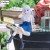 Figurka Elaina z Wandering Witch: The Journey of Elaina Skirt Ver 14 cm