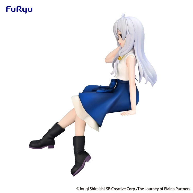 Figurka Elaina z Wandering Witch: The Journey of Elaina Skirt Ver 14 cm