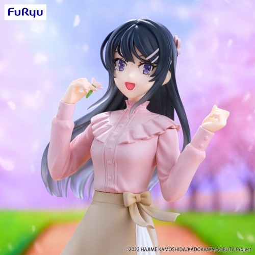 Figurka Mai Sakurajima z Rascal Does Not Dream... Spring Ver. 21cm