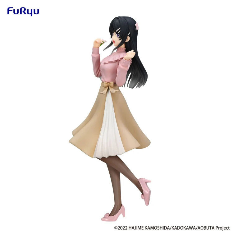 Figurka Mai Sakurajima z Rascal Does Not Dream... Spring Ver. 21cm