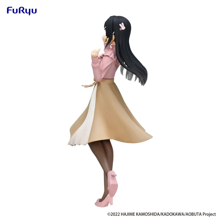 Figurka Mai Sakurajima z Rascal Does Not Dream... Spring Ver. 21cm