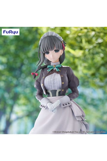 Figurka FuRyu Yuki z You are Ms. Servant 20 cm