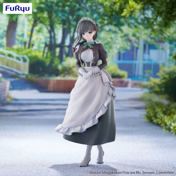 Figurka FuRyu Yuki z You are Ms. Servant 20 cm