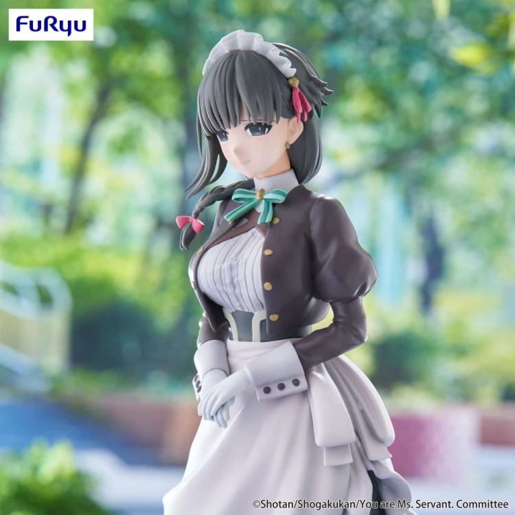 Figurka FuRyu Yuki z You are Ms. Servant 20 cm