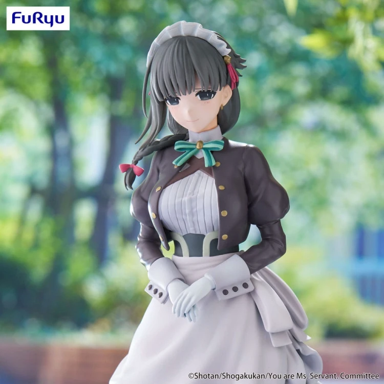 Figurka FuRyu Yuki z You are Ms. Servant 20 cm