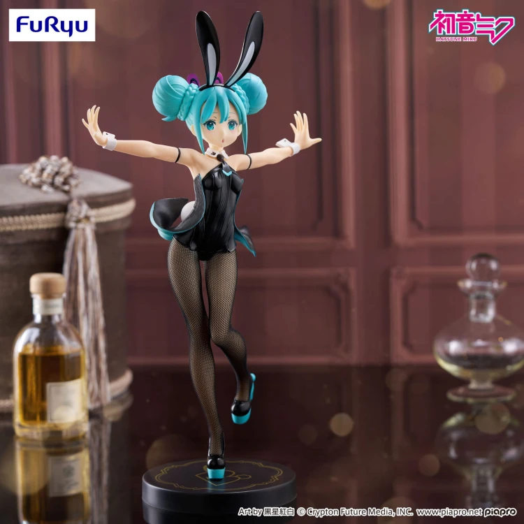 Figurka FuRyu Hatsune Miku BiCute Bunnies 31 cm