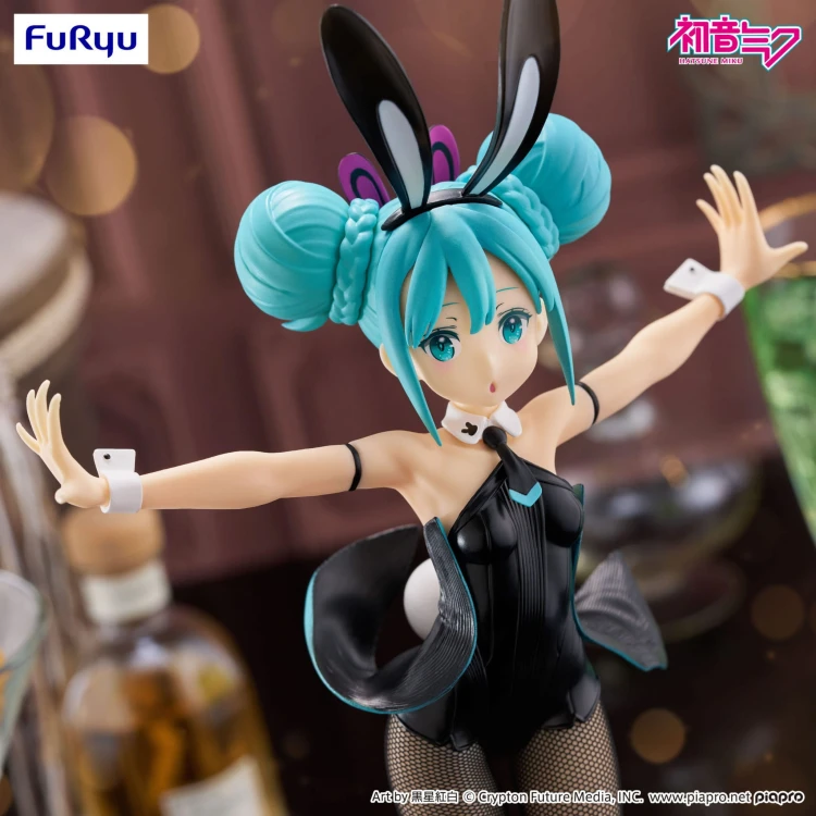 Figurka FuRyu Hatsune Miku BiCute Bunnies 31 cm