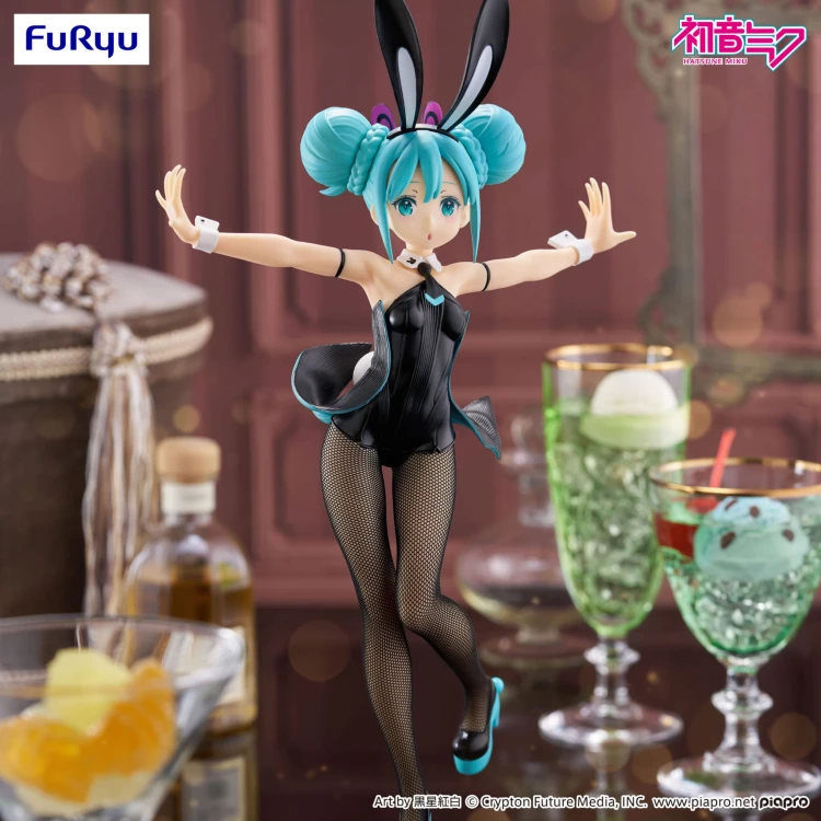 Figurka FuRyu Hatsune Miku BiCute Bunnies 31 cm