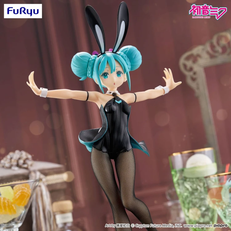 Figurka FuRyu Hatsune Miku BiCute Bunnies 31 cm