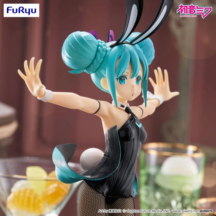 Figurka FuRyu Hatsune Miku BiCute Bunnies 31 cm