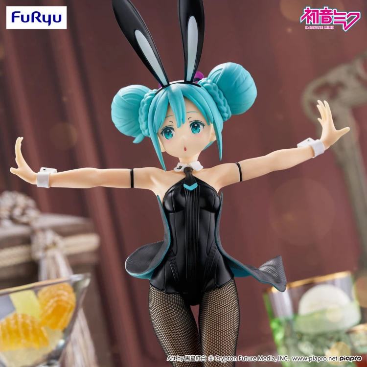 Figurka FuRyu Hatsune Miku BiCute Bunnies 31 cm