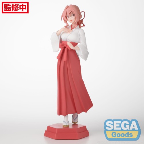 Figurka Yuna Amagami z Tying the Knot with an Amagami Sister 16 cm