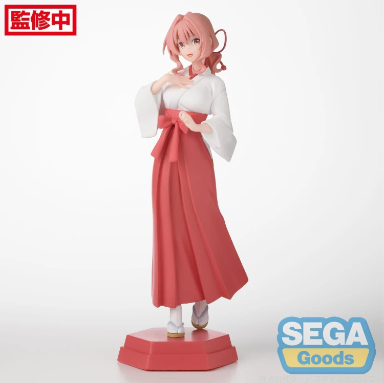 Figurka Yuna Amagami z Tying the Knot with an Amagami Sister 16 cm