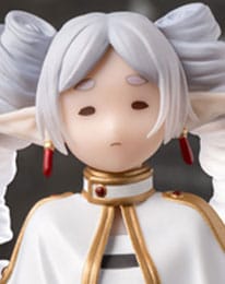 Figurka Frieren z Frieren Beyond Journey's End I have ringlets now 10 cm