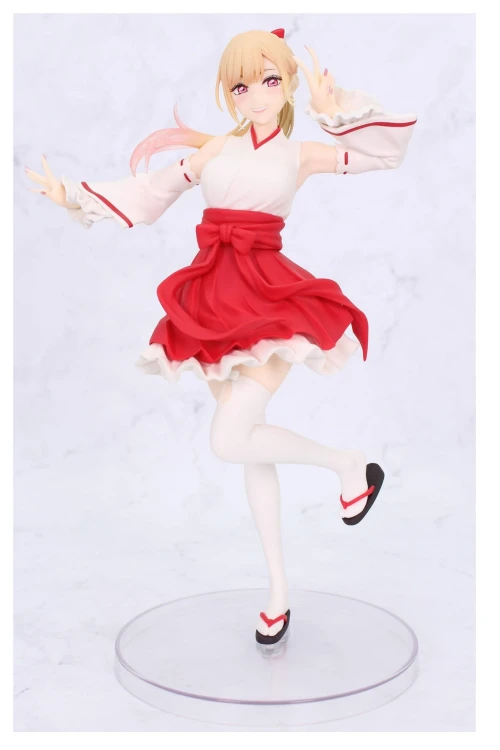Figurka Marin Kitagawa z Projekt: Cosplay My Dress-up Darling 20 cm