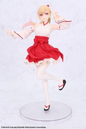 Figurka Marin Kitagawa z Projekt: Cosplay My Dress-up Darling 20 cm