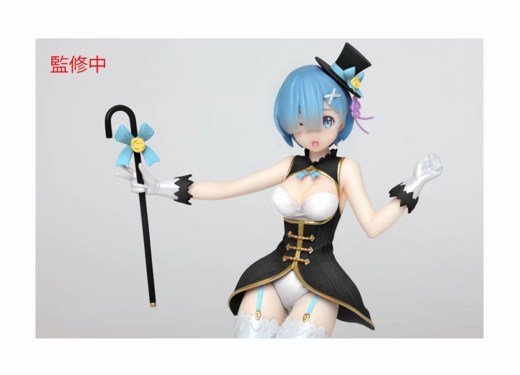 Figurka Rem z Re: Zero Magician Ver. Renewal Edition 23 cm
