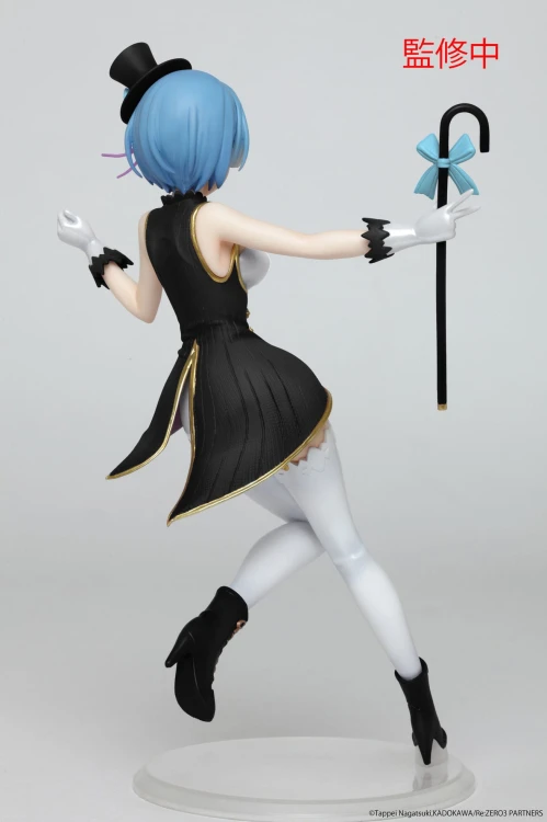 Figurka Rem z Re: Zero Magician Ver. Renewal Edition 23 cm