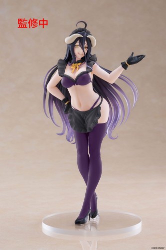 Figurka Albedo z Overlord Maid Renewal Edition 18 cm