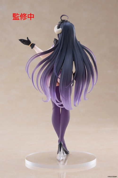 Figurka Albedo z Overlord Maid Renewal Edition 18 cm