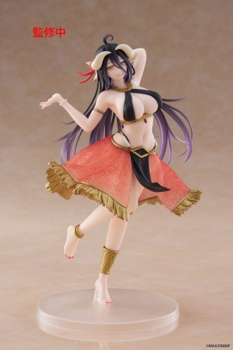 Figurka Albedo z Overlord Maid Dancer ver. 18 cm