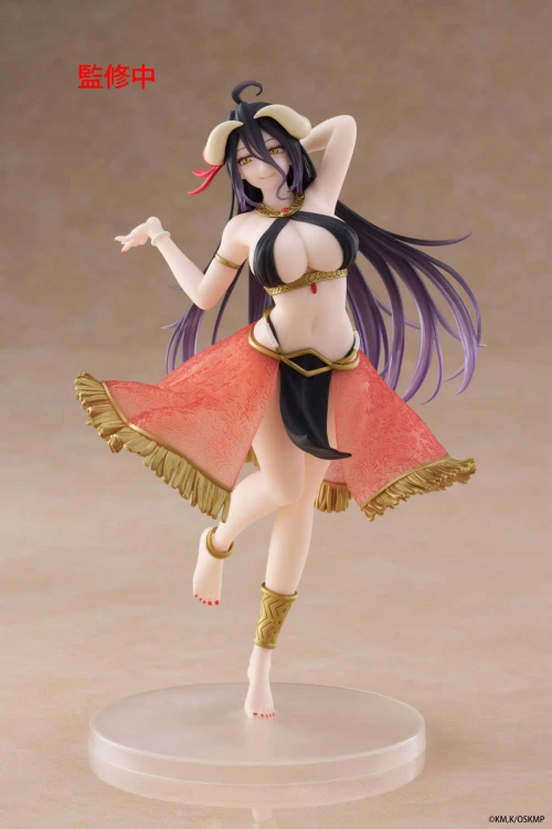 Figurka Albedo z Overlord Maid Dancer ver. 18 cm