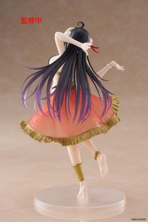 Figurka Albedo z Overlord Maid Dancer ver. 18 cm