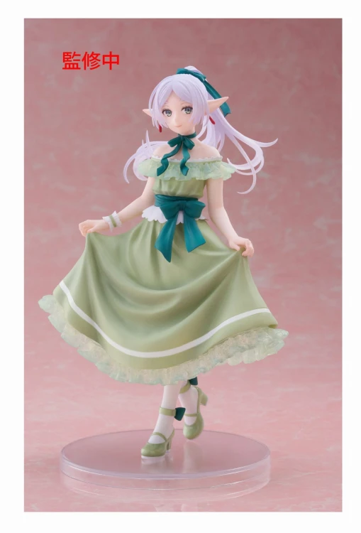 Figurka Frieren z Frieren Beyond Journey's End Party Dress ver. 18 cm