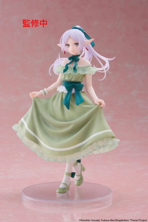 Figurka Frieren z Frieren Beyond Journey's End Party Dress ver. 18 cm