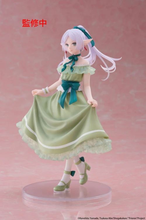 Figurka Frieren z Frieren Beyond Journey's End Party Dress ver. 18 cm