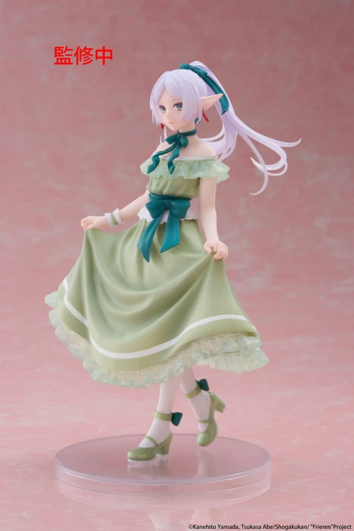Figurka Frieren z Frieren Beyond Journey's End Party Dress ver. 18 cm