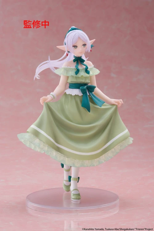 Figurka Frieren z Frieren Beyond Journey's End Party Dress ver. 18 cm