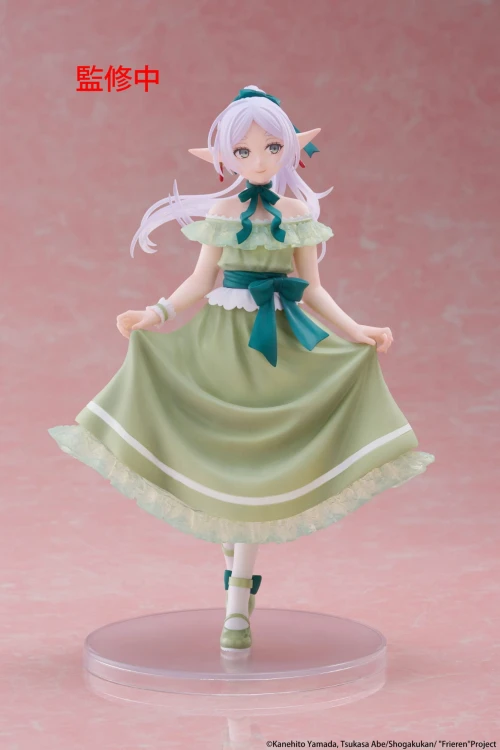 Figurka Frieren z Frieren Beyond Journey's End Party Dress ver. 18 cm