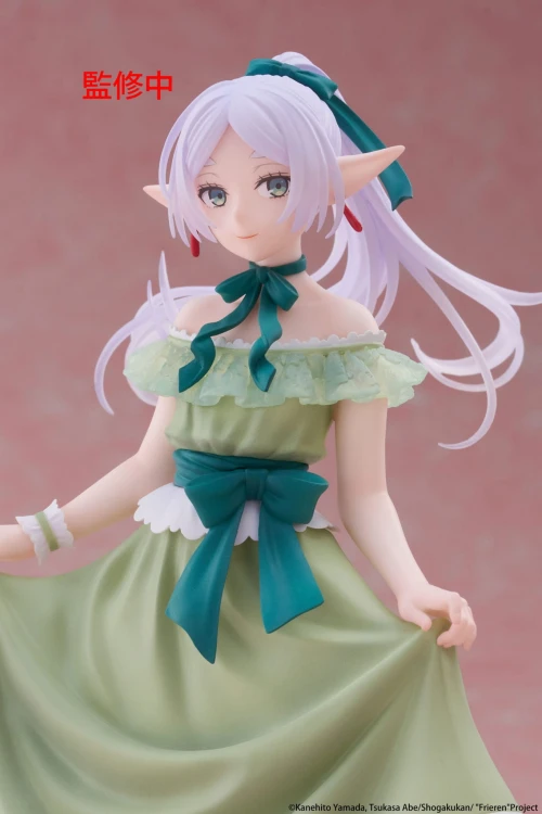 Figurka Frieren z Frieren Beyond Journey's End Party Dress ver. 18 cm