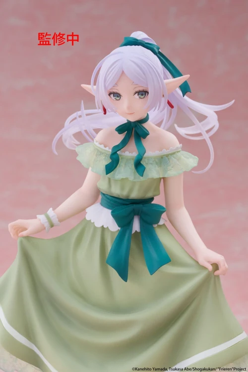 Figurka Frieren z Frieren Beyond Journey's End Party Dress ver. 18 cm