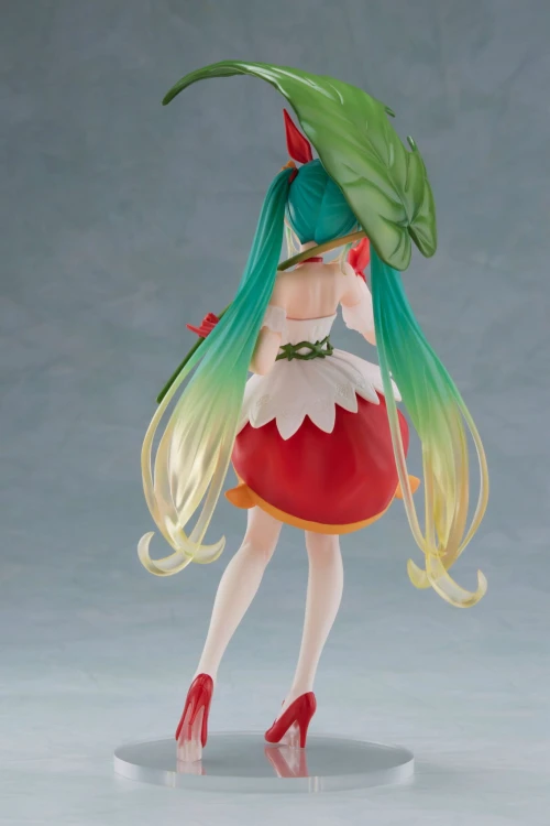 Figurka Taito Hatsune Miku Wonderland Thumbelina 18 cm