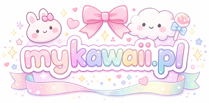 myKawaii.pl - strona główna